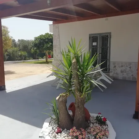 La Casa Di Melina Feriehus *