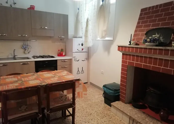 La Casa Di Melina 別荘