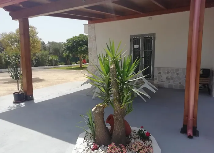 La Casa Di Melina Vakantiehuis *