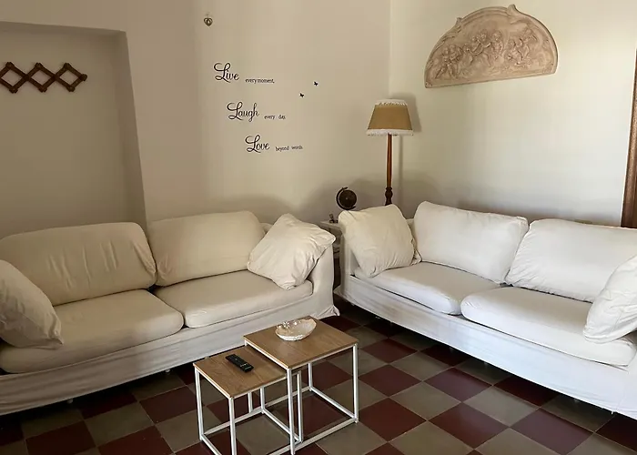Vakantiehuis La Casa Di Melina Carovigno